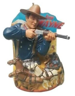 2006 John Wayne-An American Icon Carlton Heirloom Ornament Magic