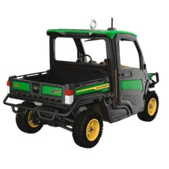 2023 John Deere Model Gator XUV835R Utility Vehicle * SHIPS OCT 16 -Hallmark MAGIC Ornaments Shop john deere gator utility vehicle keepsake ornament 2199qxi6019 06