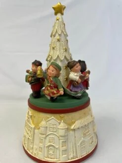 2007 Joy To The World - 8" INTEREACTIVE Musical Tabletop* Read Description -Hallmark MAGIC Ornaments Shop joymusical1