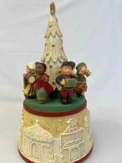 2007 Joy To The World - 8" INTEREACTIVE Musical Tabletop* Read Description -Hallmark MAGIC Ornaments Shop joymusical2