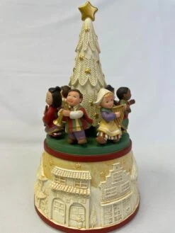 2007 Joy To The World - 8" INTEREACTIVE Musical Tabletop* Read Description -Hallmark MAGIC Ornaments Shop joymusical3
