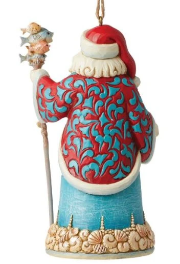 Coastal Santa - Jim Shore *JUST ARRIVED!! 4 Coastal Santa - Jim Shore *JUST ARRIVED!! - Image 2