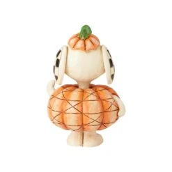 2023 Snoopy Pumpkin - 3" FIGURINE - Jim Shore 7 2023 Snoopy Pumpkin - 3" FIGURINE - Jim Shore -Hallmark MAGIC Ornaments Shop js20snoopy20pumpkin203