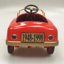 1998 Kirlin's 50th Anniversary - 1948 Tabletop Pedal Car - Ltd Edition -Hallmark MAGIC Ornaments Shop kirlins31024x1024