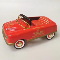 1998 Kirlin's 50th Anniversary - 1948 Tabletop Pedal Car - Ltd Edition