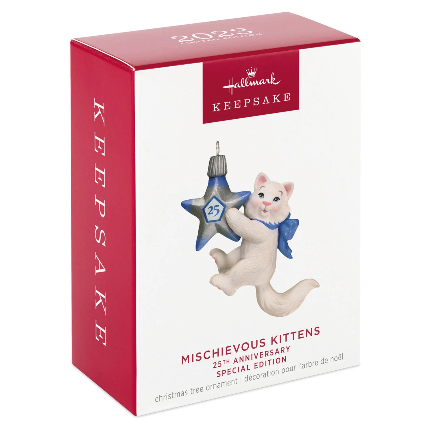 2023 Mischievous Kittens 25TH Anniversary LIMITED EDITION * SHIPS JULY 17 6 2023 Mischievous Kittens 25TH Anniversary LIMITED EDITION * SHIPS JULY 17 - Image 4
