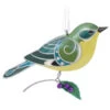 2020 Beauty Of Birds LADY Black Throated Blue Warbler - LIMITED ED 2 2020 Beauty Of Birds LADY Black Throated Blue Warbler - LIMITED ED -Hallmark MAGIC Ornaments Shop ladyblack throatedbluewarblerthebeautyofbirds