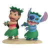 2023 Disney Lilo And Stitch Ohana Means Family *Ships JULY 17 -Hallmark MAGIC Ornaments Shop lilo stitch in hula skirts keepsake ornament 2199qxd6597 01