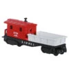 2020 Lionel 6119 Work Caboose 2 2020 Lionel 6119 Work Caboose -Hallmark MAGIC Ornaments Shop lionel6119workcaboose