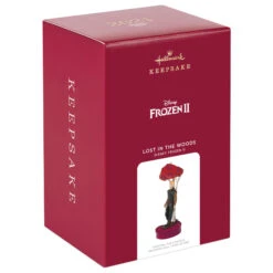 2021 Disney Frozen 2 Lost In The Woods *MUSICAL -Hallmark MAGIC Ornaments Shop lost202