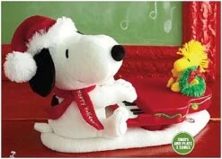 2009 Swingin With Snoopy - Tabletopper W/ Slight Typical Motor Noise