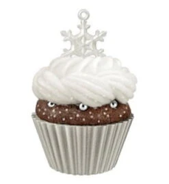 2013 Christmas Cupcake REPAINT *Slightly Damaged Box