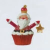 2013 Christmas Cupcake Santa Cupcake 2 2013 Christmas Cupcake Santa Cupcake -Hallmark MAGIC Ornaments Shop lpr3392