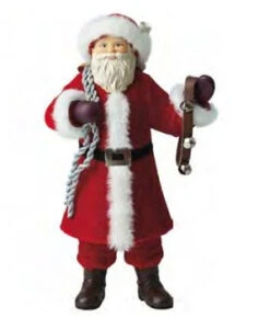 2011 Father Christmas 12" Tabletop Display
