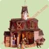 2004 Mansion On Ravenwood Lane *NO LIGHT OR SOUND -Hallmark MAGIC Ornaments Shop mansiononravenwoodlane