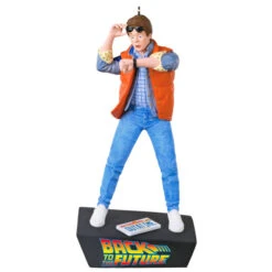 2020 Back To The Future - Marty McFly -Magic SLIGHTLY DAMAGED BOX