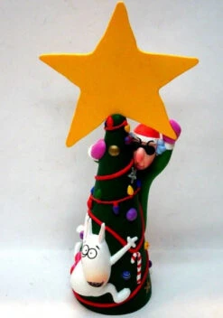 1997 Maxine Tree Topper