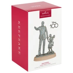 2023 Disney Partners *Ships JULY 17 9 2023 Disney Partners *Ships JULY 17 -Hallmark MAGIC Ornaments Shop mickey mouse and walt disney keepsake ornament 2199qxd6779 04