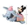2022 Disney Dumbo The Flying Elephant Up And Away -Hallmark MAGIC Ornaments Shop mickey mouse on dumbo ride