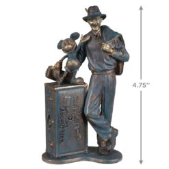 2021 Disney Mickey Mouse Storytellers -Hallmark MAGIC Ornaments Shop mickey20statue