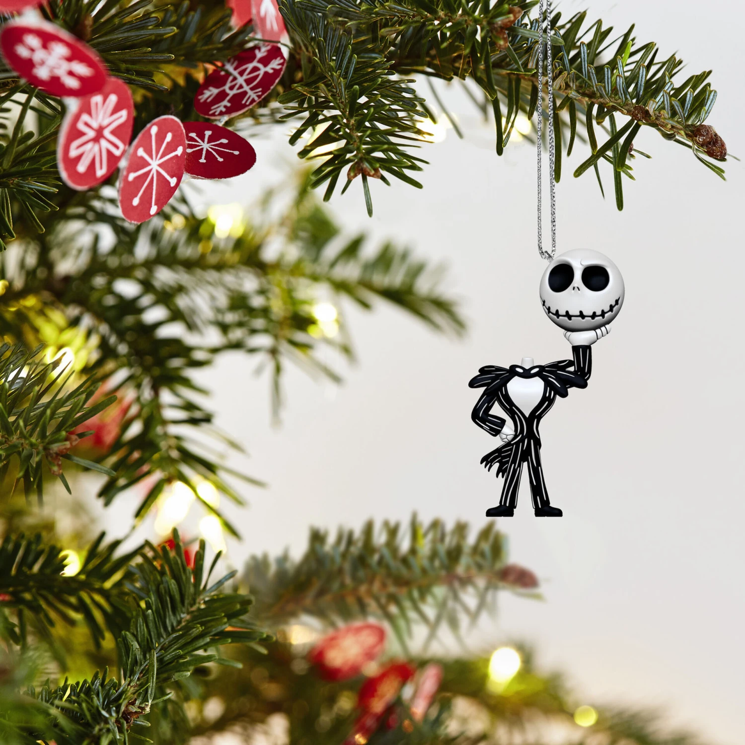 2021 Nightmare Before Christmas - Lil' Jack Skelington MINIATURE 6 2021 Nightmare Before Christmas - Lil' Jack Skelington MINIATURE - Image 4