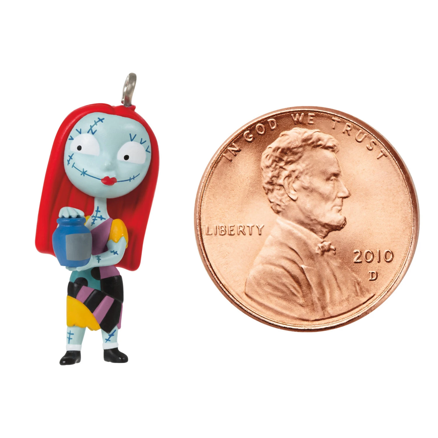 2021 Nightmare Before Christmas - Lil' Sally MINIATURE 4 2021 Nightmare Before Christmas - Lil' Sally MINIATURE - Image 2