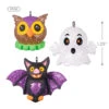 2022 Vintage Halloween Cuties Miniature -Hallmark MAGIC Ornaments Shop mini vintage halloween cuties keepsake ornament set 2499qfo5333 03