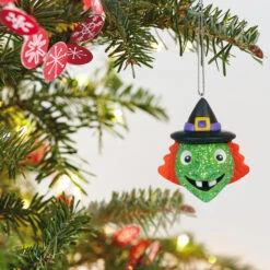 2021 Halloween Vintage Halloween Cuties - Miniature 10 2021 Halloween Vintage Halloween Cuties - Miniature -Hallmark MAGIC Ornaments Shop mini vintage halloween cuties keepsake ornaments set 2499qfo5332 02