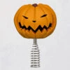 2021 Miniature Pumpkin King Tree Topper -Damaged Box -Hallmark MAGIC Ornaments Shop miniature nightmare before christmas keepsake tree topper 1199qsb6321 01 1