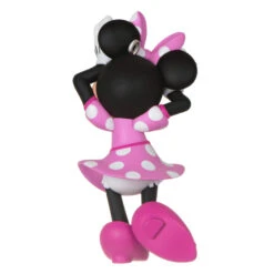 2023 Disney Minnie Mouse Polka-Dot Perfect *Ships JULY 17 -Hallmark MAGIC Ornaments Shop minnie mouse polkadot dress keepsake ornament 1699qxd6539 06