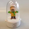 2015 Peanuts Happy Tapper - LINUS - No Tags -Hallmark MAGIC Ornaments Shop mjc2353