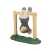 2023 Playground Fun Monkey Bar Antics - Tails With Heart Mini Figurine 2 2023 Playground Fun Monkey Bar Antics - Tails With Heart Mini Figurine -Hallmark MAGIC Ornaments Shop monkey20bars