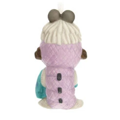 2023 Disney Pixar Monsters Inc. Boo And Sulley Precious Moments *Ships JULY 17 -Hallmark MAGIC Ornaments Shop monsters inc boo and sulley keepsake ornament 3999qxd6629 06
