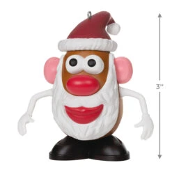 2022 Mr Potato Head Santa Spud - Ornament