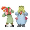 2023 Disney The Muppets Dr. Bunsen Honeydew And Beaker *Ships JULY 17