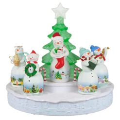 2023 Snowtop Lodge CHRISTMAS CONCERT TABLETOP * SHIPS OCT 16