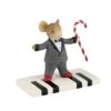 2023 FAO Schwarz Musical Feet FIGURINE - Tails With Heart 2 2023 FAO Schwarz Musical Feet FIGURINE - Tails With Heart -Hallmark MAGIC Ornaments Shop musical20feet