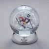 Nightmare Before Christmas Waterdazzler - LED Lighted Water Globe