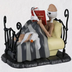 2021 Nightmare Before Christmas, BEDTIME STORIES