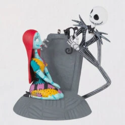 2022 Nightmare Before Christmas, JACK AND SALLY