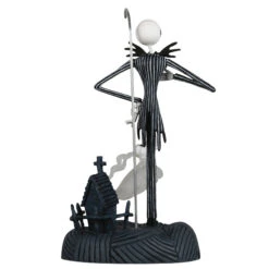 2021 Nightmare Before Christmas, Jack Skellington -*Magic LIGHT/SOUND 8 2021 Nightmare Before Christmas, Jack Skellington -*Magic LIGHT/SOUND -Hallmark MAGIC Ornaments Shop nightmare before christmas jack storytellers keepsake ornament with lightsound 3499qxd6594 06