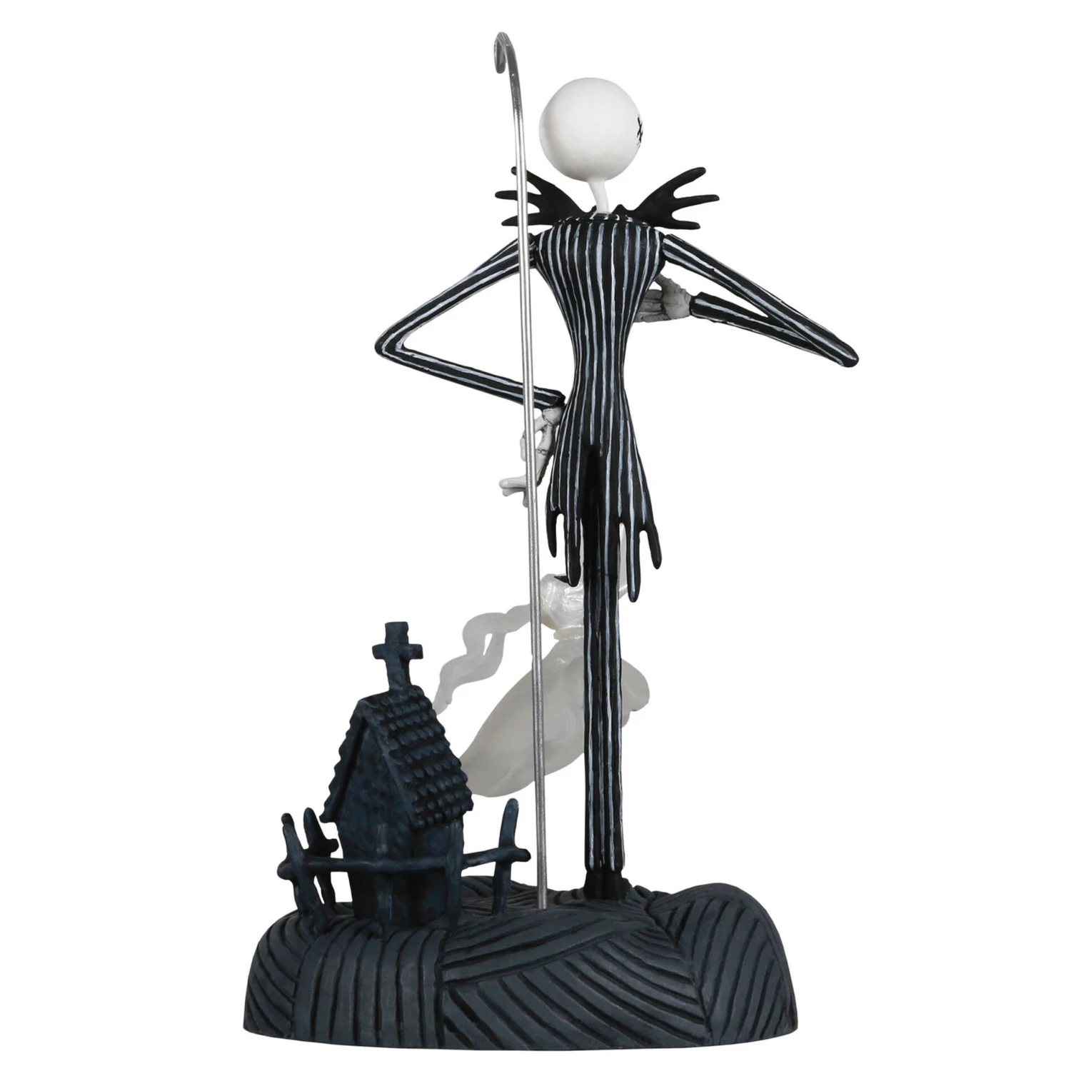2021 Nightmare Before Christmas, Jack Skellington -*Magic LIGHT/SOUND 5 2021 Nightmare Before Christmas, Jack Skellington -*Magic LIGHT/SOUND - Image 3