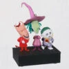 2021 Nightmare Before Christmas, LOCK, SHOCK And BARREL *Magic Sound/Light