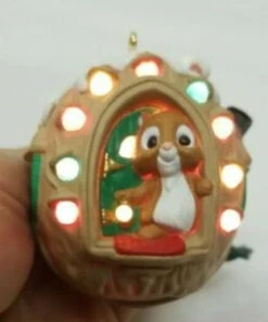 1992 Nut Sweet Nut - Lighted