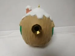 1992 Nut Sweet Nut - Lighted -Hallmark MAGIC Ornaments Shop nutsweetnut3