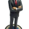 2009 President Barack Obama - MAGIC Voice "Yes, We Can" Speech -American Greetings Ornament