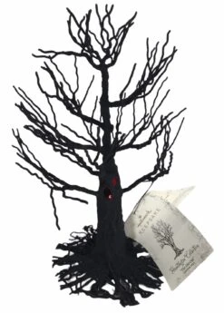 2005 Old Oak LIGHTED Tree - 10" - No Tag