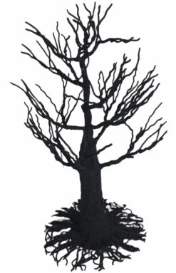 2005 Old Oak LIGHTED Tree - 10" - No Tag 7 2005 Old Oak LIGHTED Tree - 10" - No Tag -Hallmark MAGIC Ornaments Shop oldoaktree2