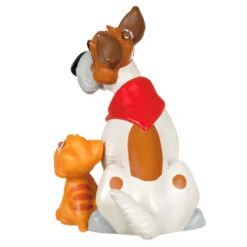 2023 Disney Oliver And Dodger *Ships JULY 17 -Hallmark MAGIC Ornaments Shop oliver and company dog and cat keepsake ornament 1899qxd6559 06
