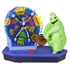 2023 Nightmare Before Christmas Mr. Oogie Boogie *Magic *Ships JULY 17